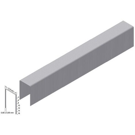 Grapas 8000 A10CNK Prebena