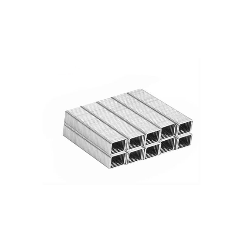 

Grapas De Grapadora 12X0.7 Mm Cromo