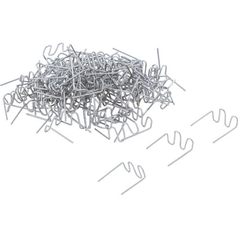 Grapas de reparación  forma de W  Ø 0,6 mm  100 piezas