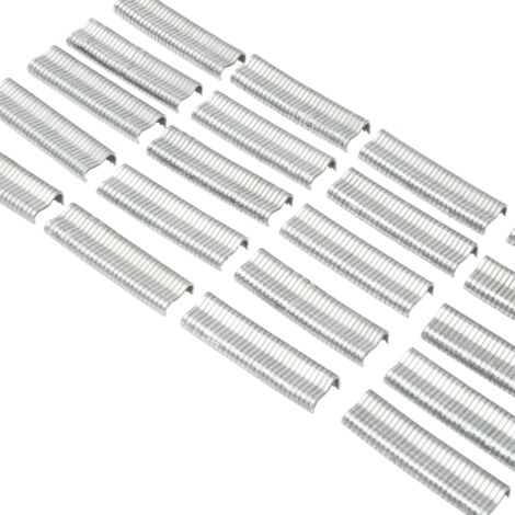 Grapas galvanizadas  600 uds  Werka Pro