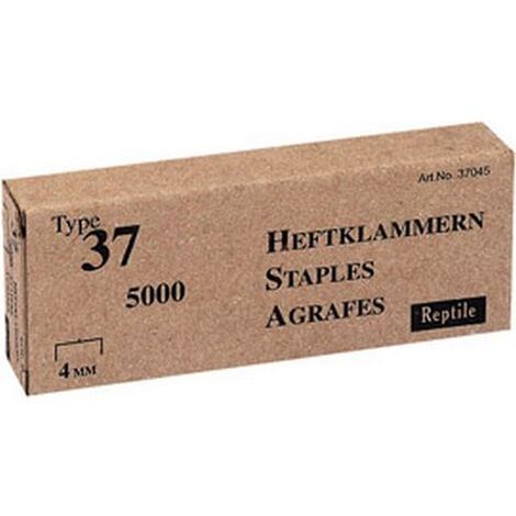 Grapas n 37 (13)-14 mm 5000u