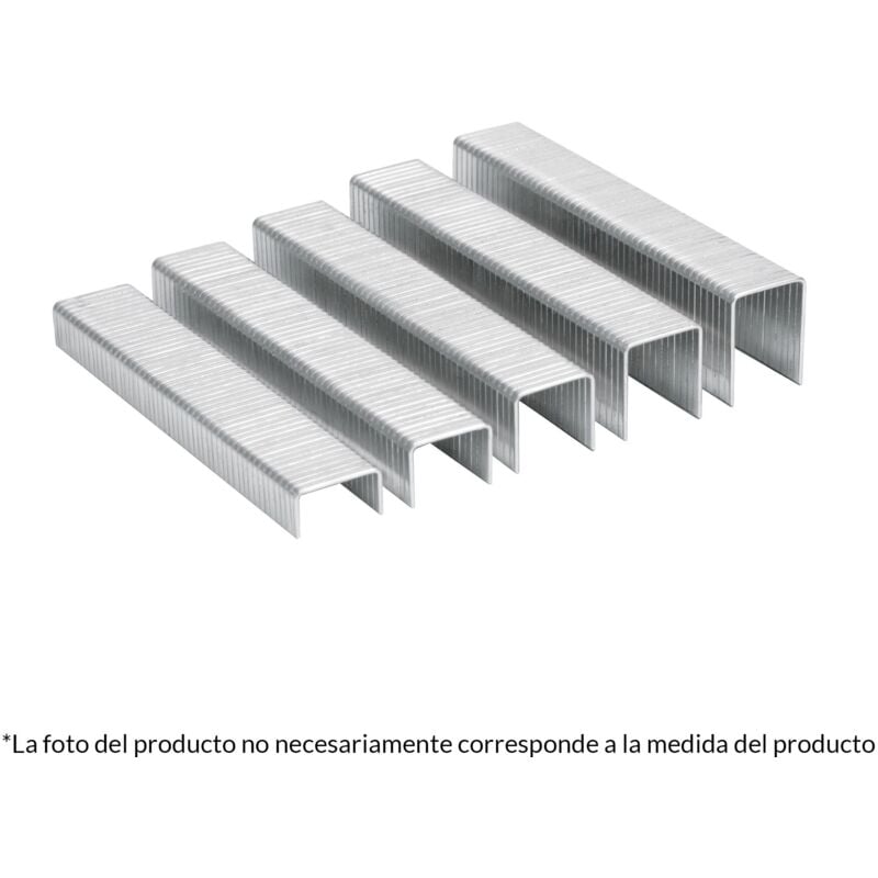 

Grapas, N140, 10mm caja 1000 pzs