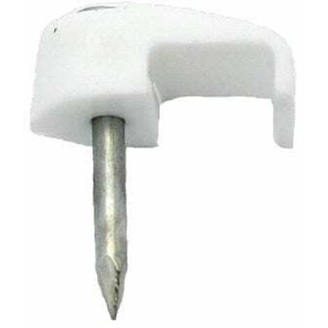 grapas para cables stoker n°1 polietileno acero