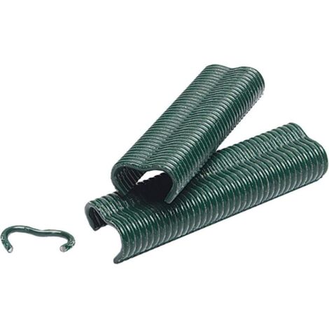 Grapas para cercas Simes A18 1000Verde 1000