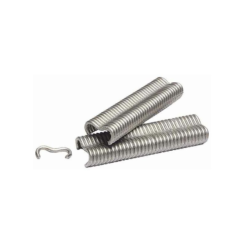 

Grapas R0111020 Galvanizado 1000 (Reacondicionado A+)