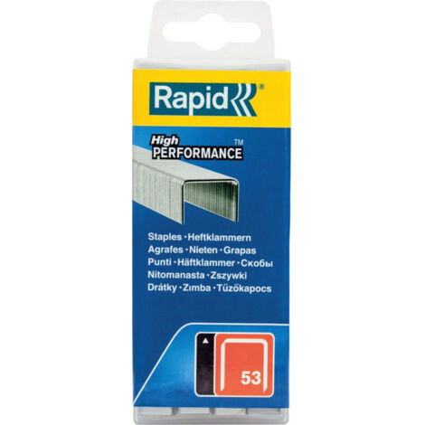 Grapas Rápido 53/8 M