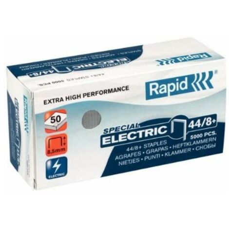GRAPAS SUPER STRONG RAPID 44/8+ ELECTRIC