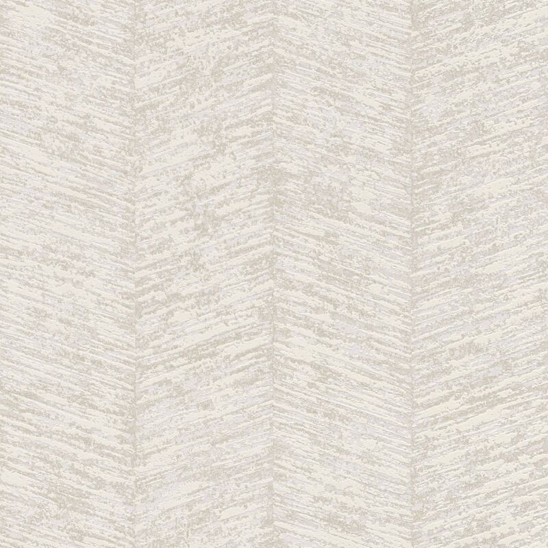 Graphic wallpaper wall Profhome 386973 non-woven wallpaper textured with graphical pattern matt beige grey beige cream 5.33 m2 (57 ft2)