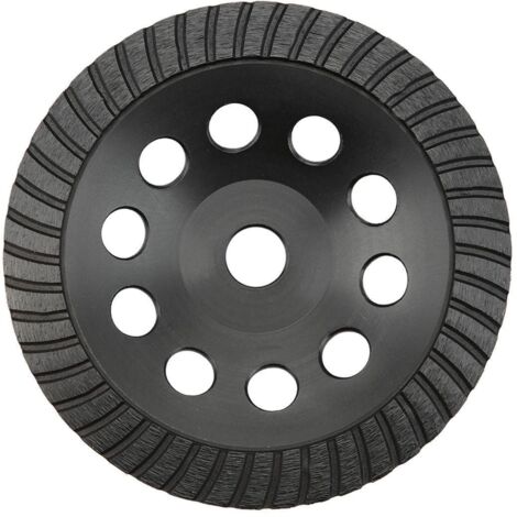 Graphit-Diamantklinge 115 mm Turbo – für Beton, Granit