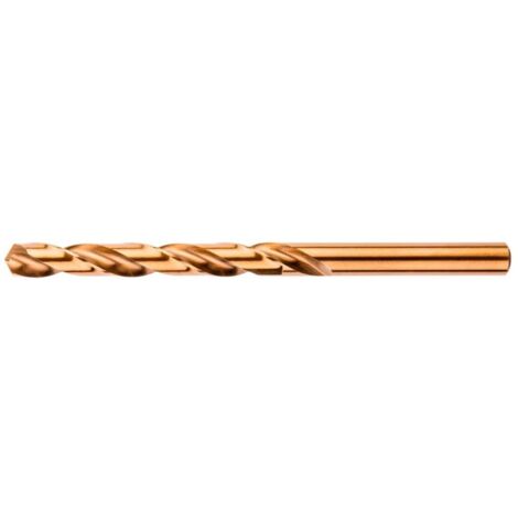 Graphit-HSS-Co 7-mm-Bohrer – 10 Stück – für Edelstahl