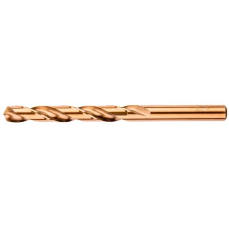 Graphit-HSS-Co-Bohrer, 10 mm – für Edelstahl und schwierige Materialien