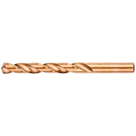 Graphit-HSS-Co-Bohrer 12,5 mm – für Edelstahl und schwierige Materialien