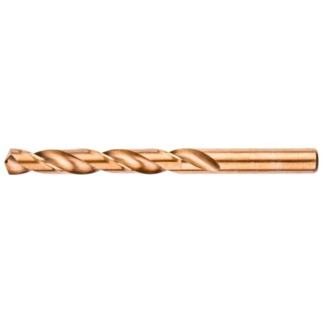 Graphit-HSS-Co-Bohrer, 13 mm – für Edelstahl und Hartmetalle