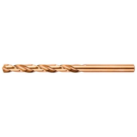 Graphit-HSS-Co-Bohrer, 6 mm – für Edelstahl und schwierige Materialien