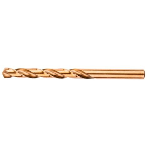 Graphit-HSS-Co-Bohrer 8,5 mm - 5 Stück - für Edelstahl