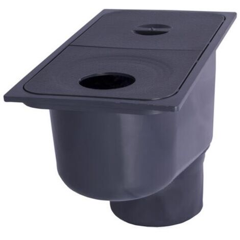 GRAPHIT-RINNENSCHACHT - MX 01827
