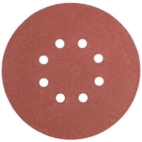 Graphit-Schleifscheiben K150 150 mm – 5 Stück – zum Schleifen von Holz, Metall und Kunststoff