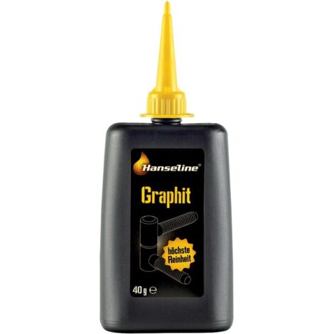 Graphit-Zerstäuber 100ml HANSELINE