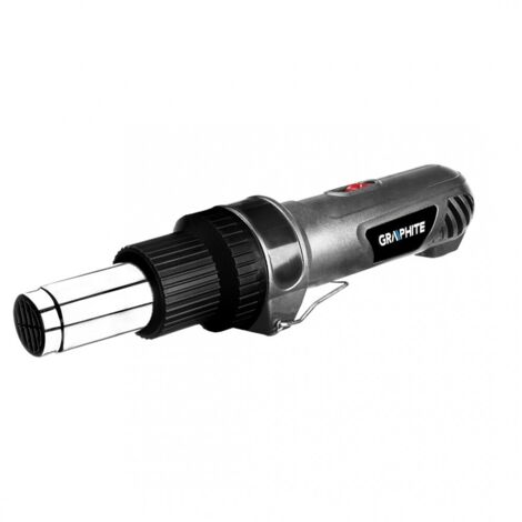 Graphite 2000W Pistolet à Air Chaud Moderne Décapage