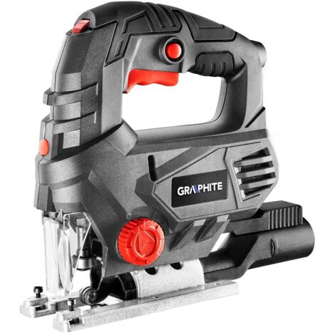 Graphite 58G077 scie sauteuse 800 W ergonomique