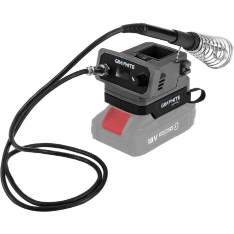 Graphite 58GE143 station de soudage Energy+ 18V ergonomique