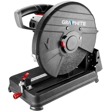 Graphite 59G873 Tronçonneuse à métaux 2600W