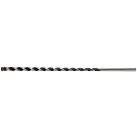 GRAPHITE Betonbohrer 8 mm – Schmetterlingsspitze, 250 mm