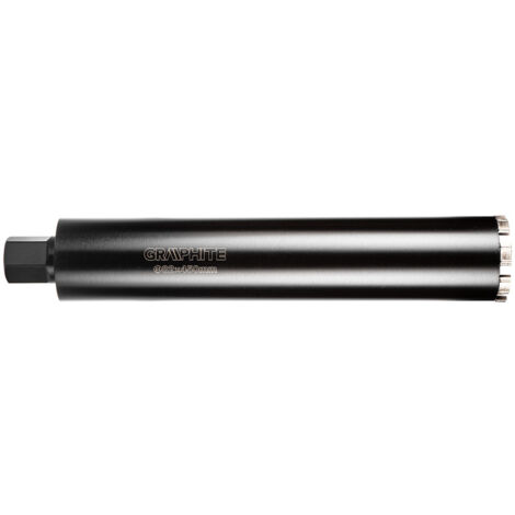 Graphite Corone diamantate 82 mm per cemento industriale
