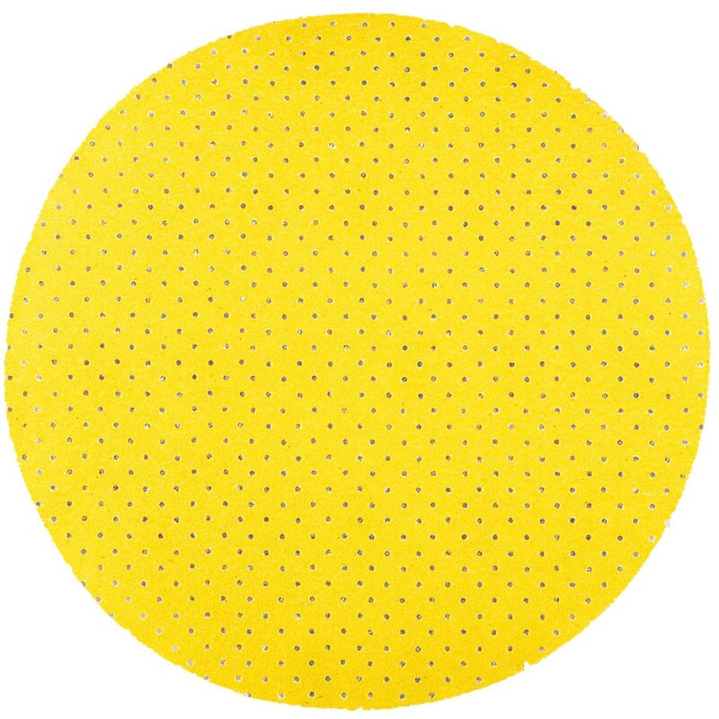 Graphite Disques Abrasifs 225 Mm, Grain 80/120/180, 5 Pièces, Oxyde D'Aluminium, Support En Tissu, Revêtement Ouvert, Ponçage De