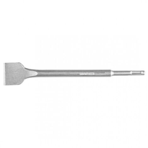 Graphite Dłuto SDS Plus acier 250 mm pour béton