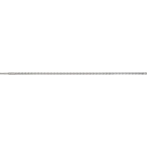 Foret SDS Plus 1000 Mm (1 Mètre) - Diamètres De 12 à 24 Mm - Pour Perceuse à Percussion - Neuf