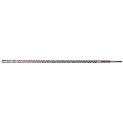 Graphite Foret SDS Plus 20 mm x 600 mm pour perforateur
