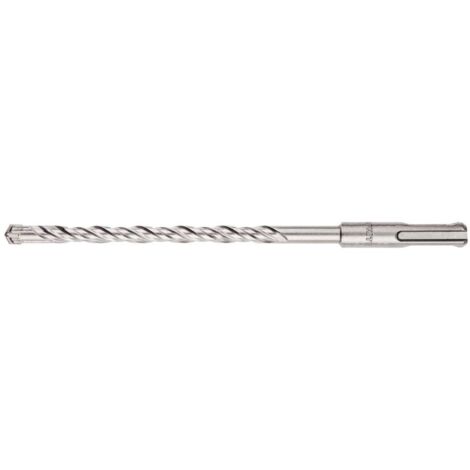Graphite Foret SDS Plus 8 mm 160 mm - Ensemble 10 pièces