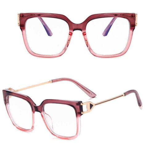 Graphite Herren-Computerbrille BLUE LIGHT Zero-Frame 2554D