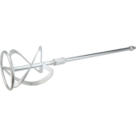 Graphite Mörtelrührer M14 120mm x 590mm