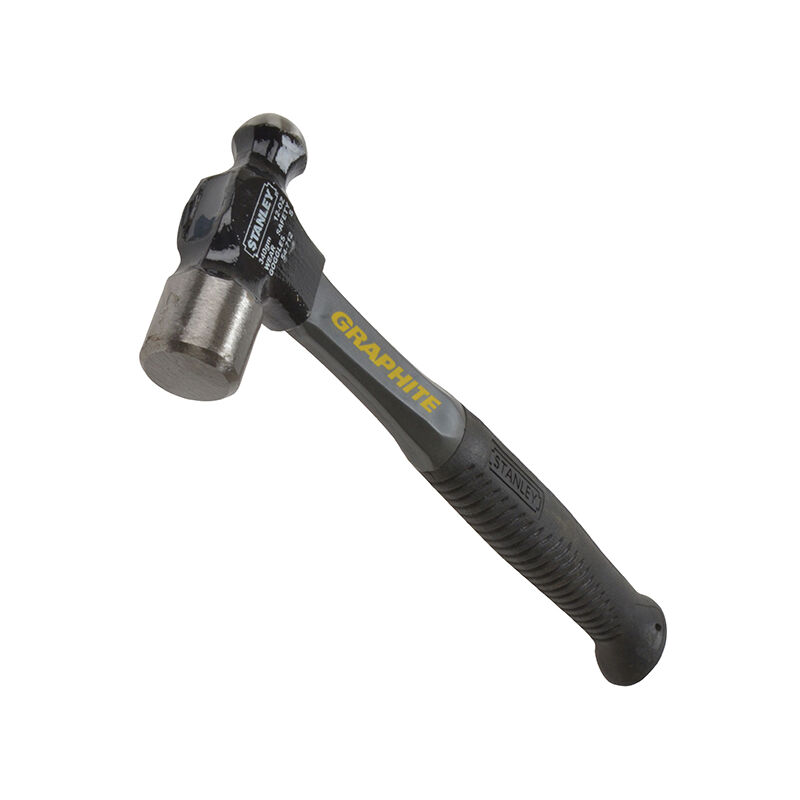 Ball Pein Hammer Graphite 340g (12oz) STA154712 - Stanley