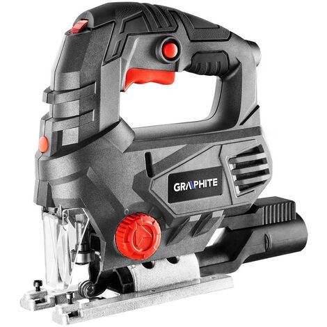 Graphite Stichsäge 650W, 0-3100 U/min
