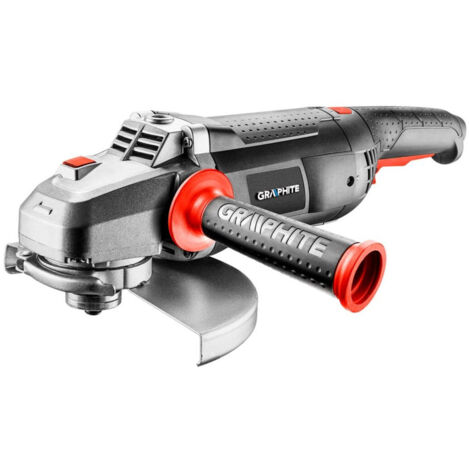 Graphite Winkelschleifer 2350 W, 230 mm, 6500 U/min