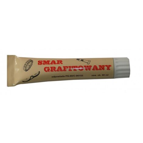 Graphitfett 60 ml – SM 3