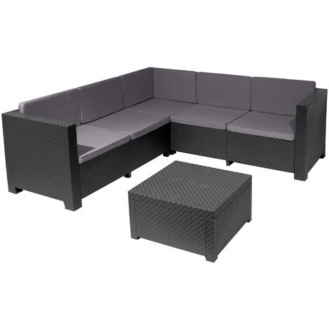 Graphito Garden Garden Furniture - Rose