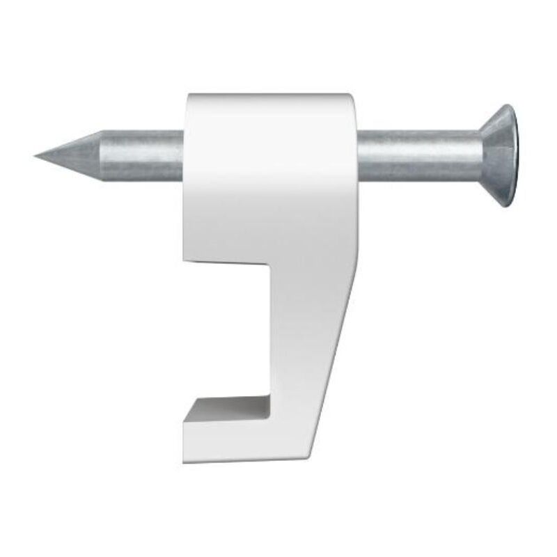 

fischer grapilla gc 1 blanco plano 98851 (caja 100 unidades) - Mibricotienda