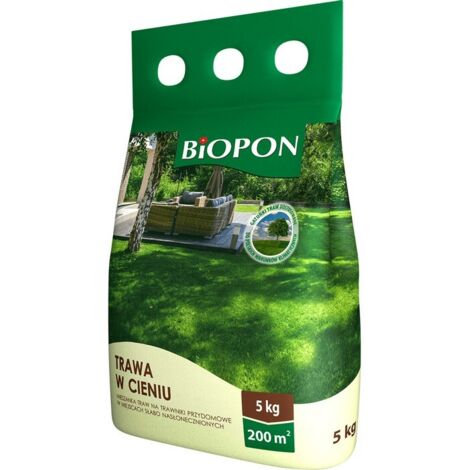 GRAS IM SCHATTEN 5KG - BR BIO-1106