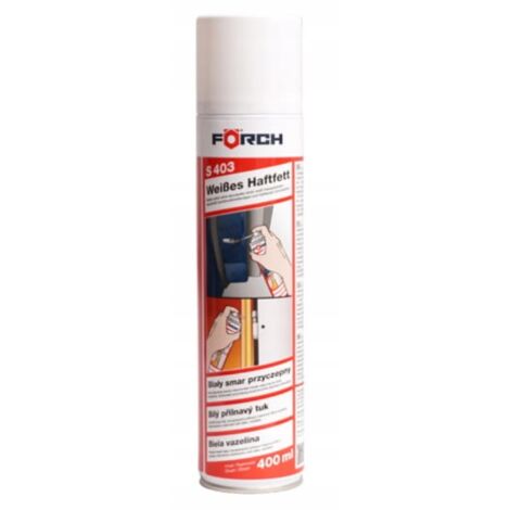 GRASA ADHESIVA BLANCA Forch S403 400ml