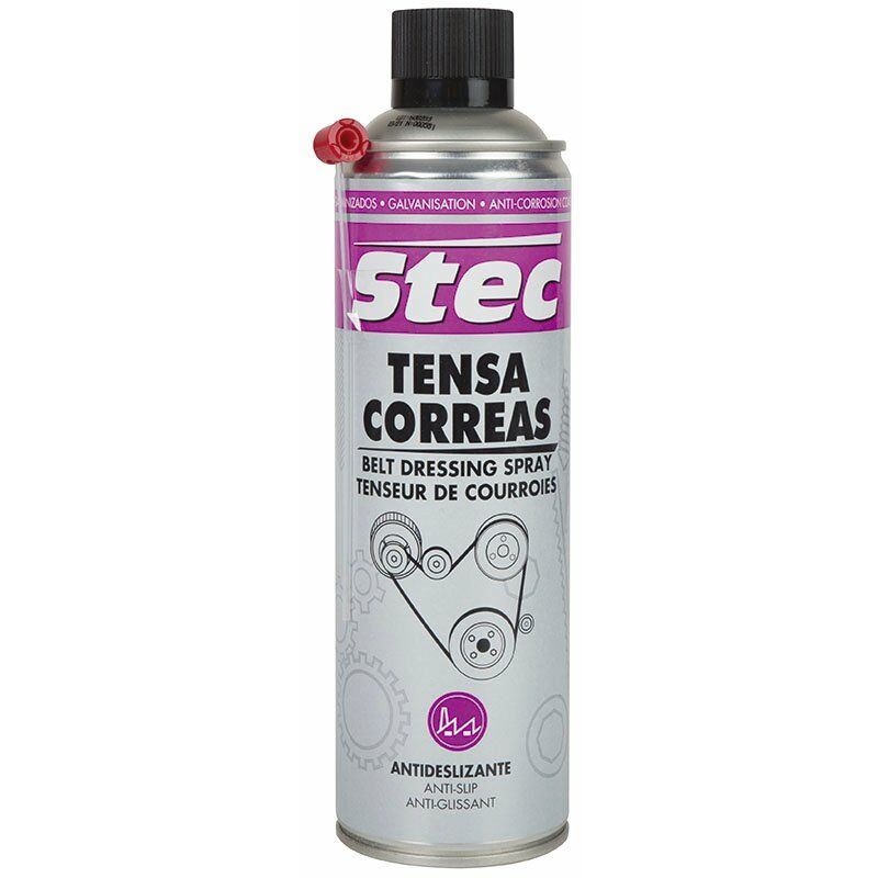 

Grasa Alemana Correas. 500 Ml. Spray