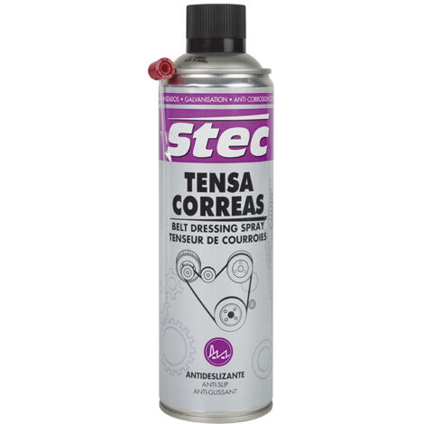 GRASA ALEMANA CORREAS. 500 ML. SPRAY - KRAFFT