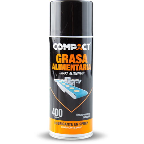 Grasa alimentaria compact 400ml