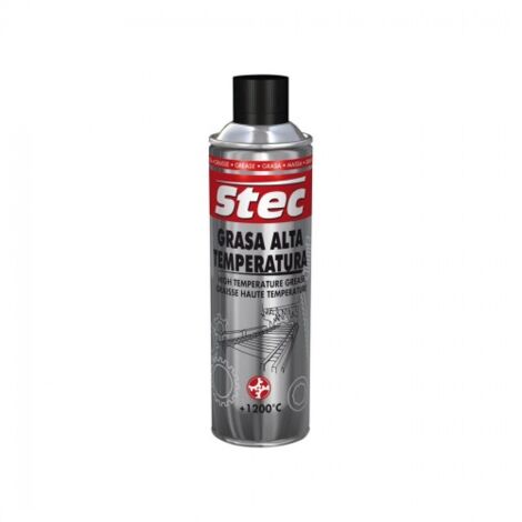 GRASA ALTA TEMPERATURA SPRAY STEC 400ML - KRAFFT