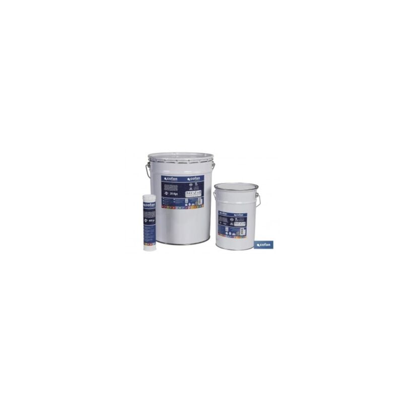 

Grasa azul compleja de litio envase 20 kg