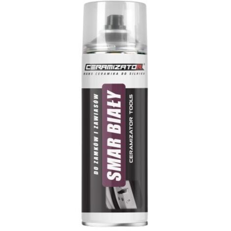 GRASA BLANCA CERAMIZADORA 400ML - TEC 081521