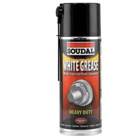 GRASA BLANCA ( WHITE GREASE ) - SOUDAL
